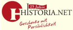 historia Gutscheincodes