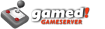 gamed!de - Gameserver Gutscheincodes